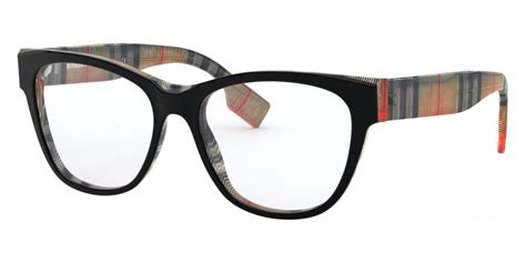 burberry eyeglasses be2301|Burberry™ BE2301 Square Eyeglasses .